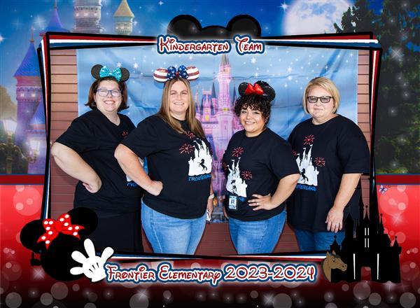 Kindergarten Team